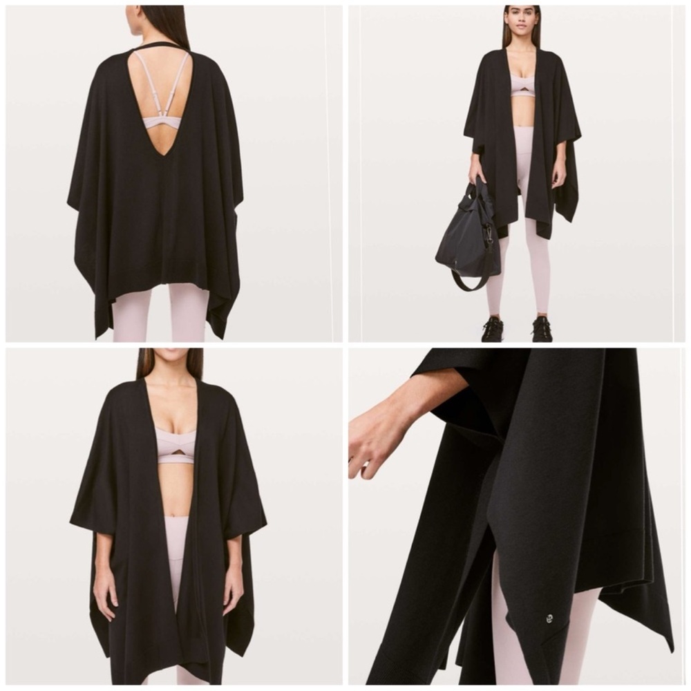 lululemon Free To Coast Wrap